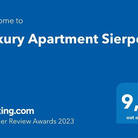 Luxury Apartment Sierpes Sevilha Exterior foto