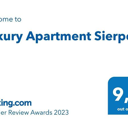 Luxury Apartment Sierpes Sevilha Exterior foto