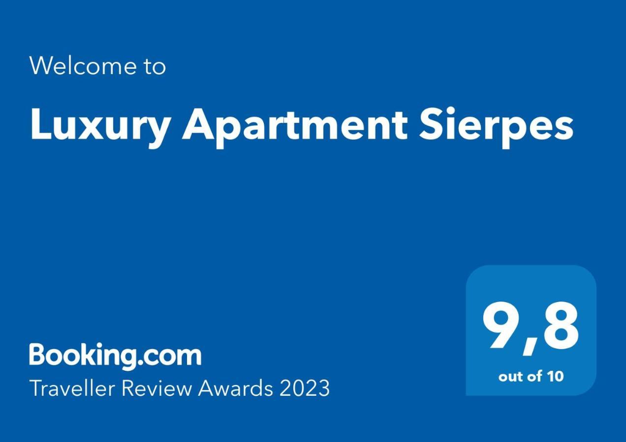 Luxury Apartment Sierpes Sevilha Exterior foto