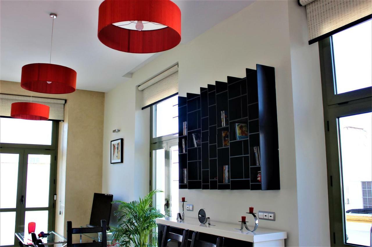 Luxury Apartment Sierpes Sevilha Exterior foto