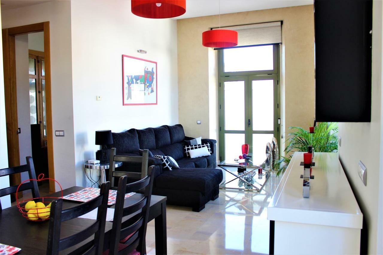 Luxury Apartment Sierpes Sevilha Exterior foto