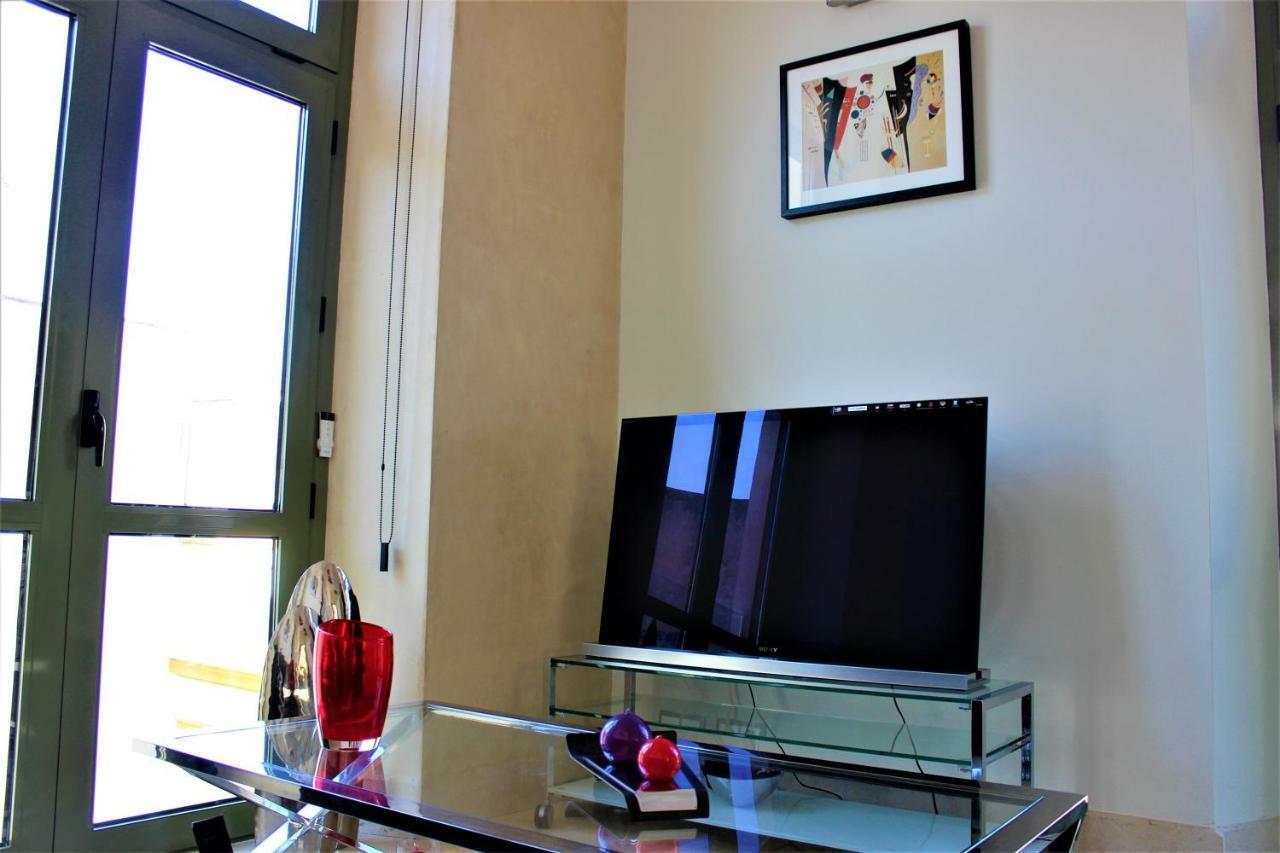 Luxury Apartment Sierpes Sevilha Exterior foto
