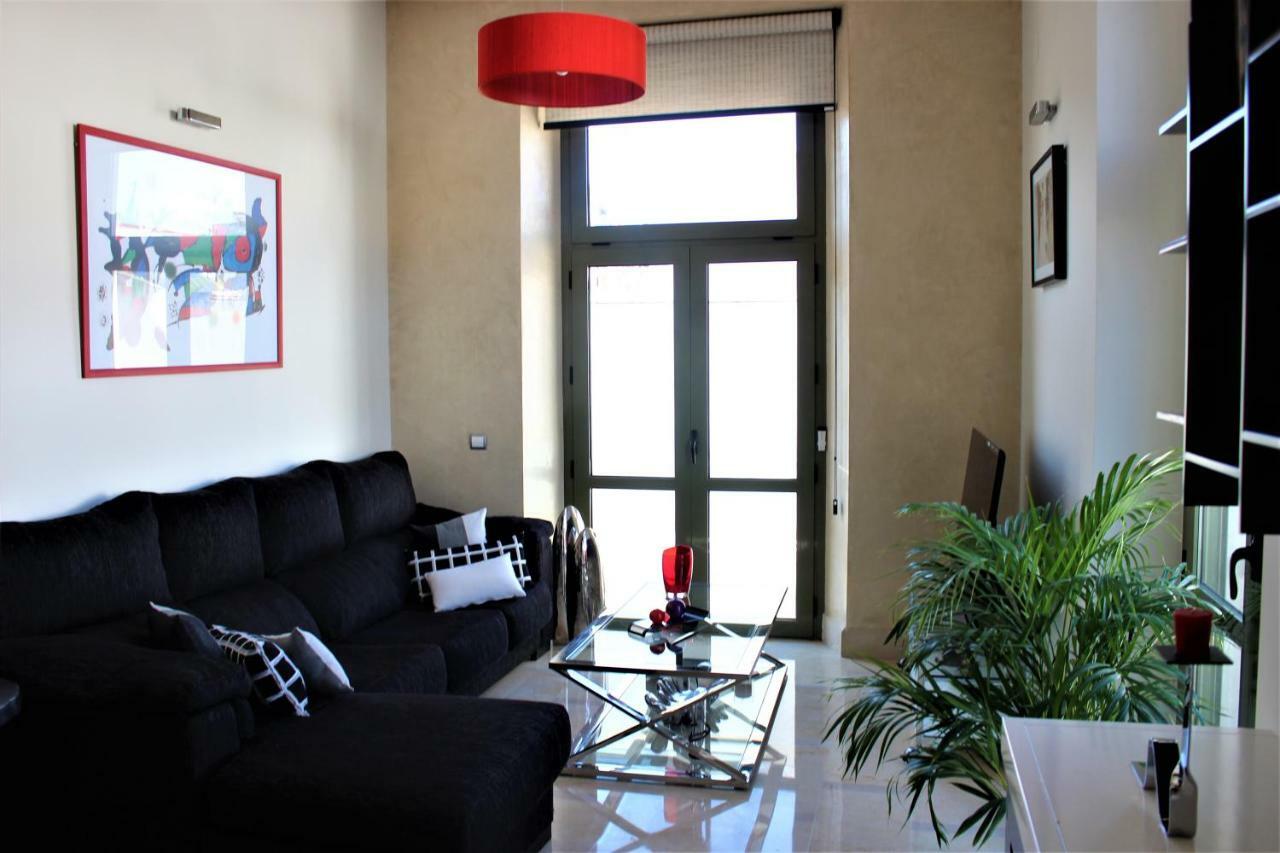 Luxury Apartment Sierpes Sevilha Exterior foto